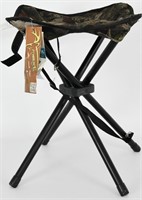 NEW Northwest Portable Next Camo Quad Stool