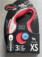 XS 3 Meter Flexi Retractable Pet Leash