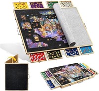 Tektalk Foldable Puzzle Board