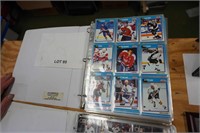 1991 Score NHL Hockey cards approx. 45-sheets