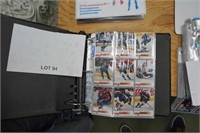 2000 Upper Deck NHL hockey cards 1-180