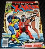 UNCANNY X-MEN #124 -1979  Newsstand