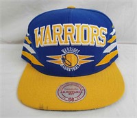 New Golden State Warriors Snapback Hat