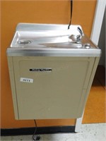 Halsey Taylor water fountain