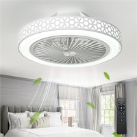 Ceiling Fan with Light and Remote