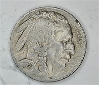 1927 s Buffalo Nickel