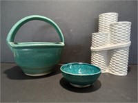 Pottery Lot