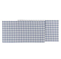 ($25) Belle Plaid Second Spin Table Runner