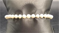 Pearl Bracelet And Ring
