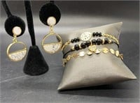 Boutique Bracelets And Earrings