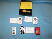 Cigar Advertising Collectibles - Cutters / Lighter