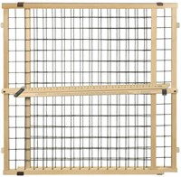 North States MyPet 50" Extra Wide Wire Petgate