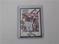 1990 COLLEGIATE COLLECTION BO JACKSON