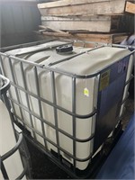 Personal Property-275 gallon Bulk Container