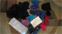 Misc. Womens Hats, Gloves, and Scarves