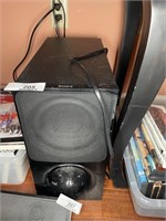 Sony subwoofer