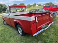 1958 Ford Pickup