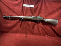 Springfield M-1 Garand Rifle - 30-06 Cal - barrel