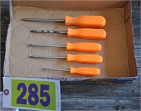 Torx screwdrivers