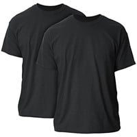 Size-L,Gildan Adult Ultra Cotton T-shirt, Style