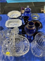 Asmt of Glassware,
