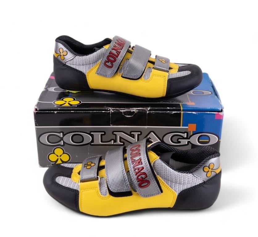 Colnago Bicycle Road Race Shoes
