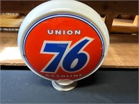 Union 76 Gas Pump Globe