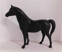 Breyer Proud Arabian Mare horse in iron mold