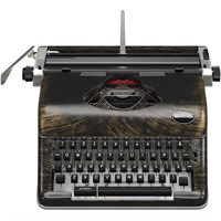 Maplefield Vintage Typewriter - Antique Typewriter