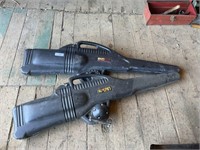 2 KOLPIN GUN BOOTS FOR ATV