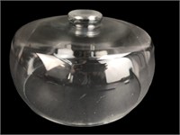 Glass Lid 10" diameter