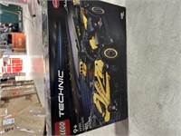 LEGO Technic Bugatti Bolide Racing Car Building
