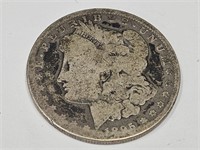 1895 O Morgan Silver Dollar Coin
