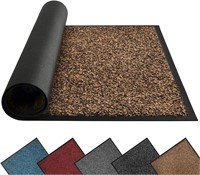 Mibao Dirt Trapper Door Mat for Indoor&Outdoor  36