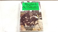 Allen Anderson Roughnecks & Wildcatters Book