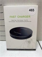Cable Free Fast Charger