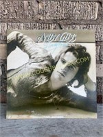 Andy Gibb flowing rivers LP record