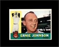 1960 Topps #228 Ernie Johnson EX to EX-MT+