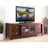 Abbyson Living Brendan 72" Entertainment Console