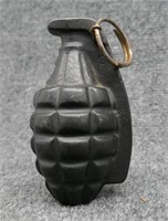 WWII US Inert Practice Grenade