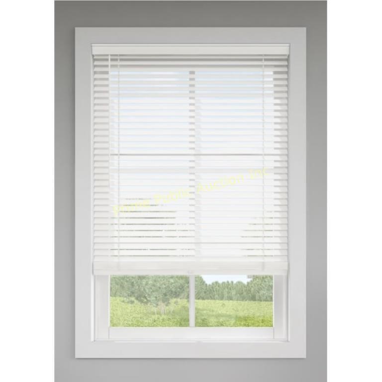 LEVOLOR $125 Retail 72"x64" Horizontal Blinds,