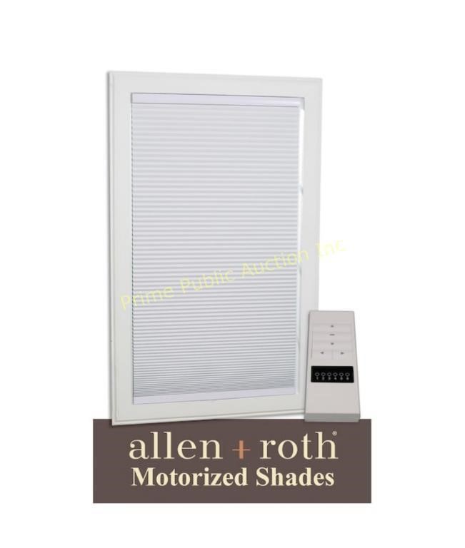 allen + roth $104 Retail 34"x72" Motorized