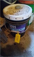 Pail of 80W90 Oil - New