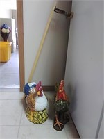 Rooster Decor