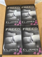 24 PACK FREED Romantic Book