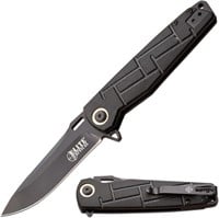Elite Tactical - Spring Assisted Knife - 5 in.