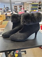 Alfani step Flex boots size 8