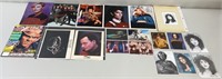 19pc Star Trek Photographs & Ephemera