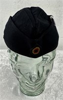 West German Military Cotton Side Cap