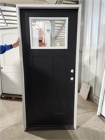 36" Entryway Door